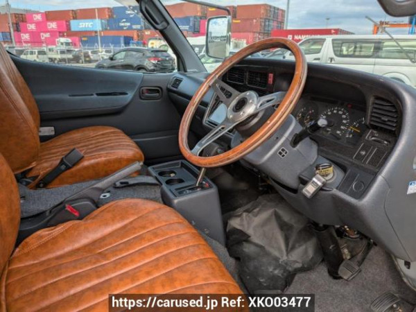 Used 2003 AT toyota hiace-van RZH112V Image[12]