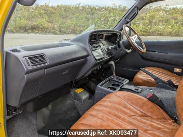 Used 2003 AT toyota hiace-van RZH112V Image[14]