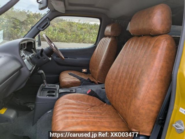 Used 2003 AT toyota hiace-van RZH112V Image[15]