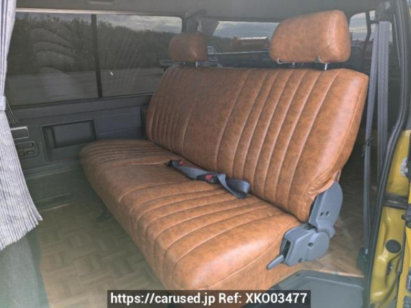 Used 2003 AT toyota hiace-van RZH112V Image[16]