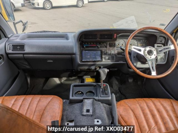 Used 2003 AT toyota hiace-van RZH112V Image[19]