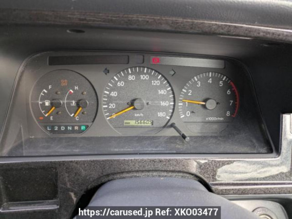 Used 2003 AT toyota hiace-van RZH112V Image[22]