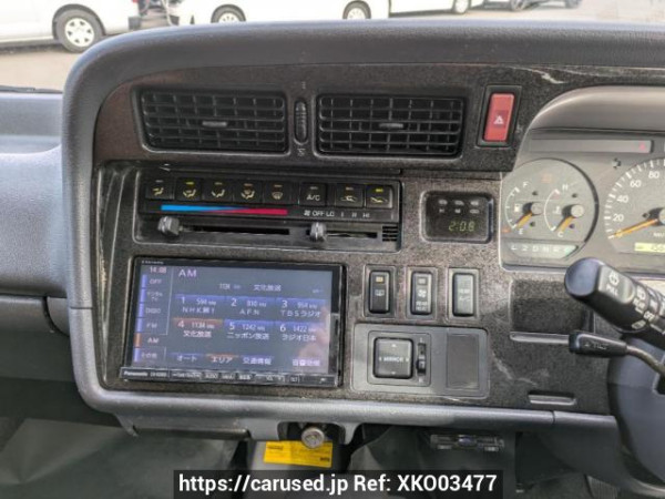Used 2003 AT toyota hiace-van RZH112V Image[24]