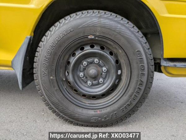 Used 2003 AT toyota hiace-van RZH112V Image[31]