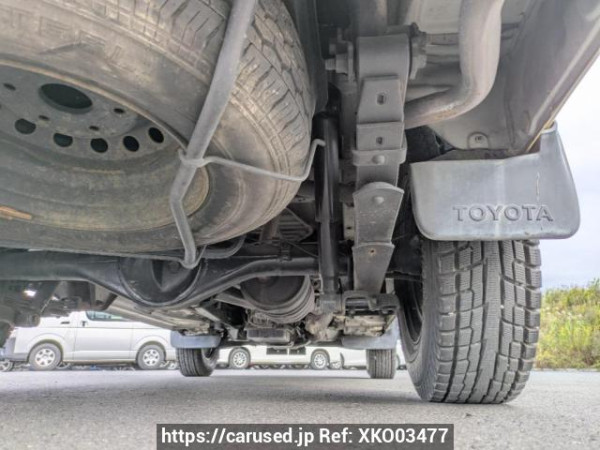 Used 2003 AT toyota hiace-van RZH112V Image[37]