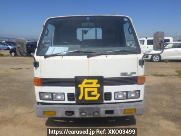 Used 1986 MT isuzu elf-truck NHR54C Image[1]