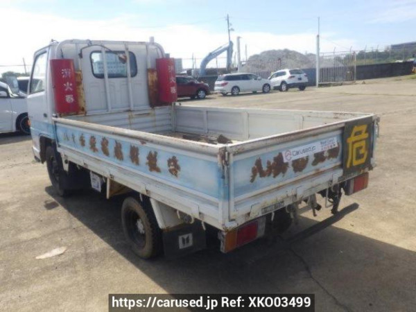 Used 1986 MT isuzu elf-truck NHR54C Image[4]