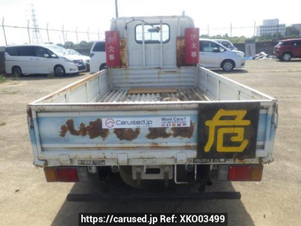 Used 1986 MT isuzu elf-truck NHR54C Image[5]