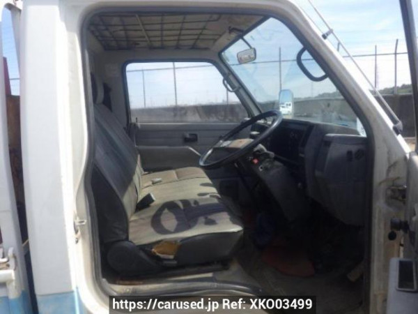 Used 1986 MT isuzu elf-truck NHR54C Image[11]
