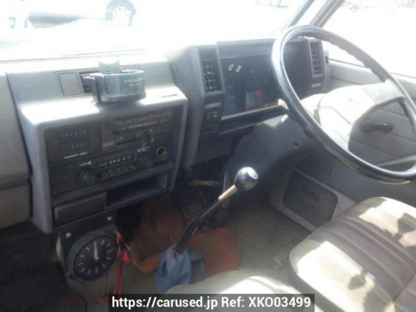 Used 1986 MT isuzu elf-truck NHR54C Image[13]