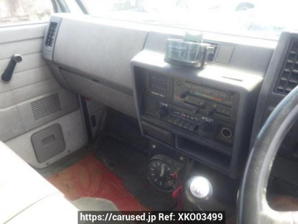 Used 1986 MT isuzu elf-truck NHR54C Image[14]
