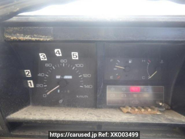 Used 1986 MT isuzu elf-truck NHR54C Image[15]