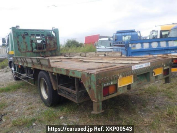 Used 1995 MT mitsubishi-fuso fighter FM618J Image[4]