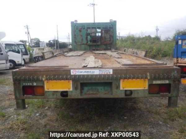 Used 1995 MT mitsubishi-fuso fighter FM618J Image[5]