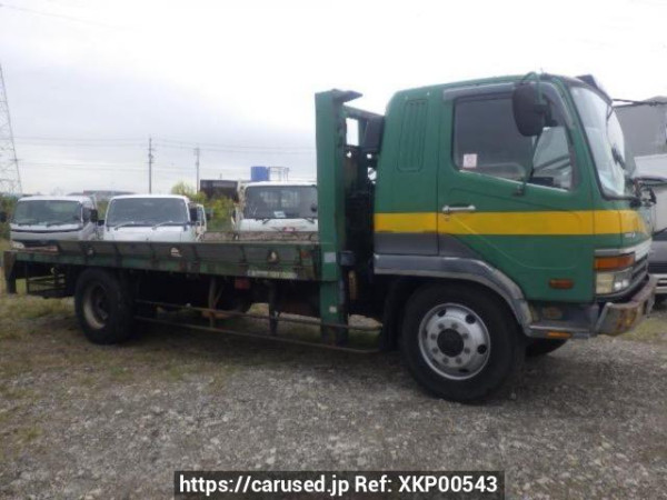 Used 1995 MT mitsubishi-fuso fighter FM618J Image[7]