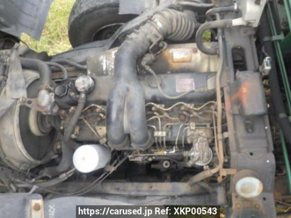 Used 1995 MT mitsubishi-fuso fighter FM618J Image[8]