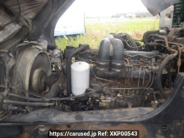 Used 1995 MT mitsubishi-fuso fighter FM618J Image[9]