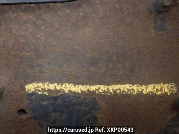 Used 1995 MT mitsubishi-fuso fighter FM618J Image[13]