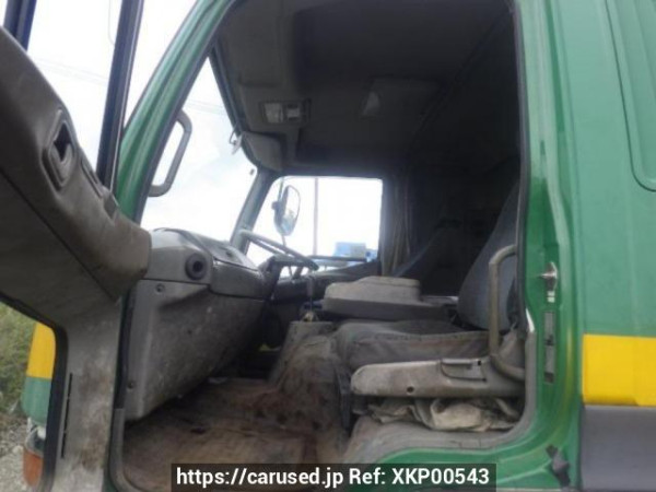 Used 1995 MT mitsubishi-fuso fighter FM618J Image[15]