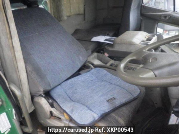 Used 1995 MT mitsubishi-fuso fighter FM618J Image[16]