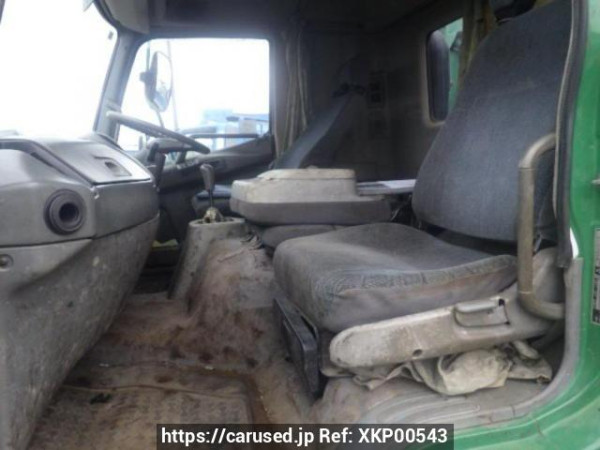 Used 1995 MT mitsubishi-fuso fighter FM618J Image[17]