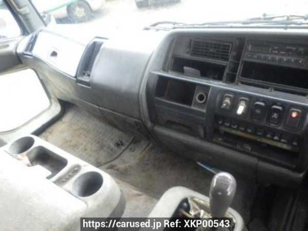 Used 1995 MT mitsubishi-fuso fighter FM618J Image[19]