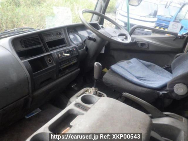 Used 1995 MT mitsubishi-fuso fighter FM618J Image[20]