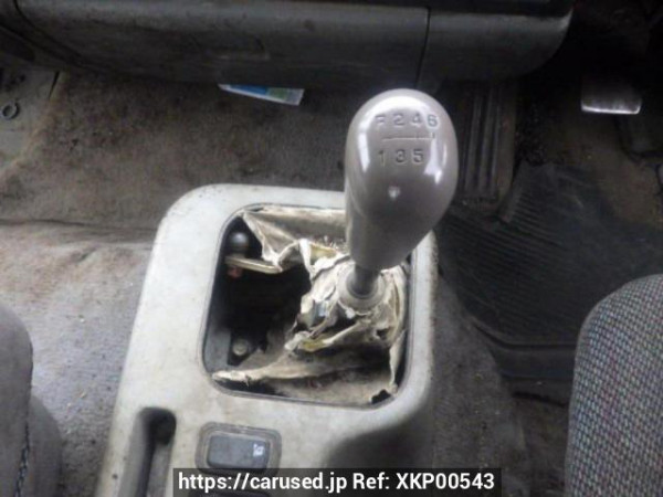 Used 1995 MT mitsubishi-fuso fighter FM618J Image[23]