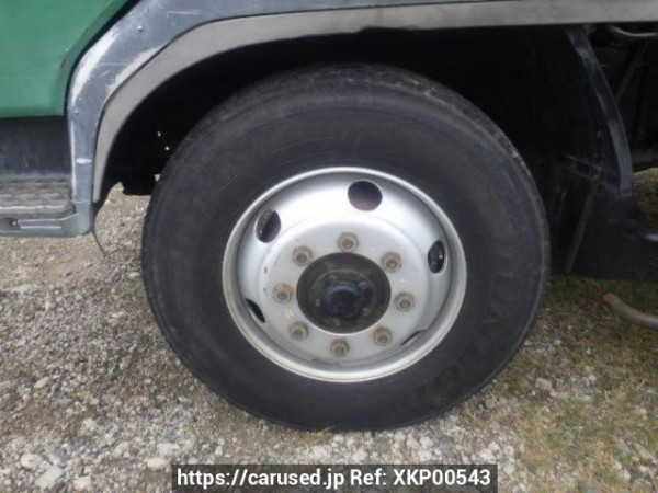 Used 1995 MT mitsubishi-fuso fighter FM618J Image[28]