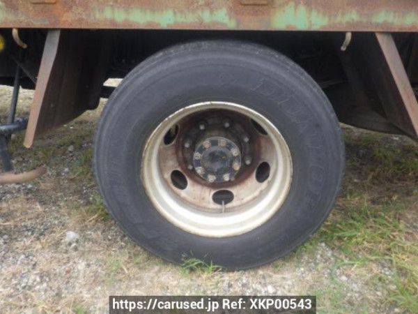 Used 1995 MT mitsubishi-fuso fighter FM618J Image[29]