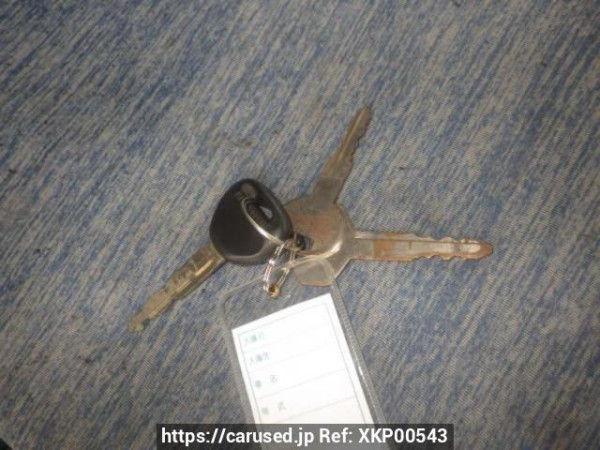 Used 1995 MT mitsubishi-fuso fighter FM618J Image[39]