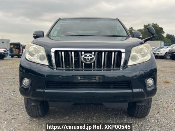 Used 2013 AT toyota land-cruiser-prado TRJ150W Image[1]