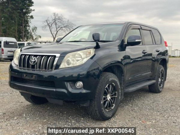 Used 2013 AT toyota land-cruiser-prado TRJ150W Image[2]