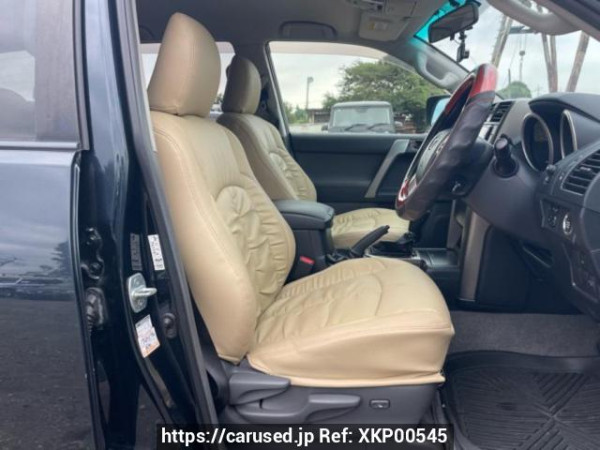 Used 2013 AT toyota land-cruiser-prado TRJ150W Image[15]