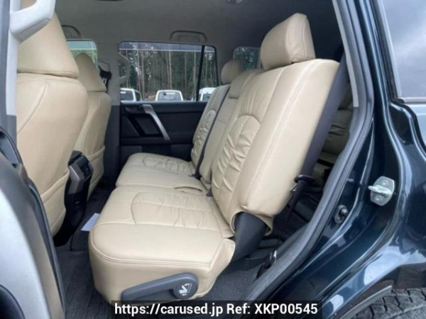 Used 2013 AT toyota land-cruiser-prado TRJ150W Image[18]