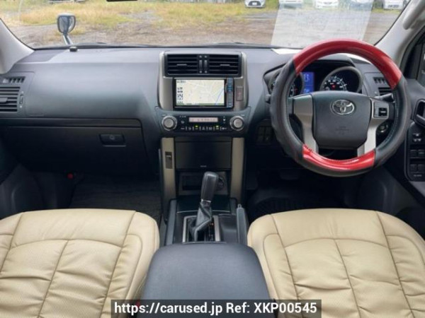 Used 2013 AT toyota land-cruiser-prado TRJ150W Image[23]