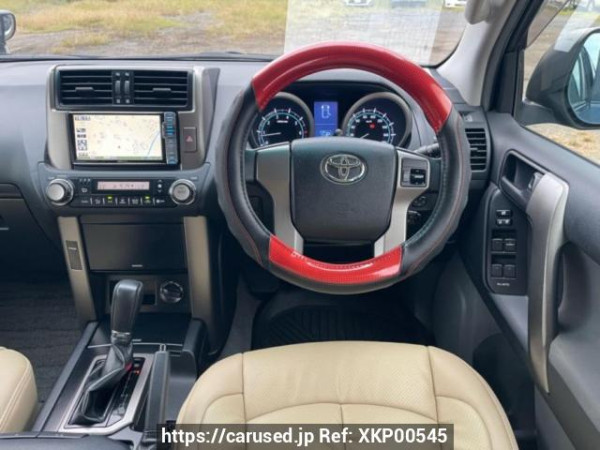 Used 2013 AT toyota land-cruiser-prado TRJ150W Image[25]