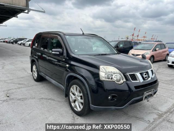 Used 2010 AT nissan x-trail DNT31 Image[0]