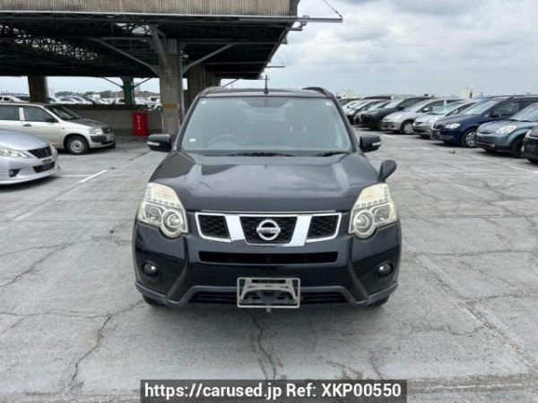 Used 2010 AT nissan x-trail DNT31 Image[1]