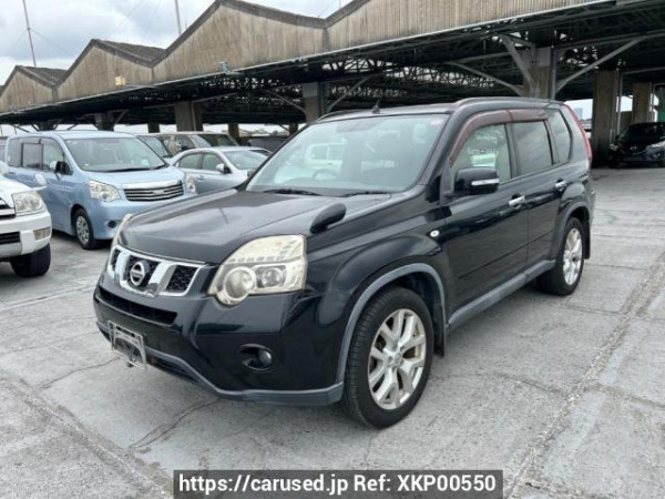 Used 2010 AT nissan x-trail DNT31 Image[2]