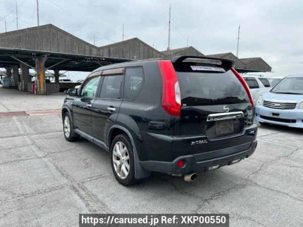 Used 2010 AT nissan x-trail DNT31 Image[4]