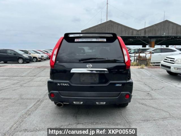 Used 2010 AT nissan x-trail DNT31 Image[5]