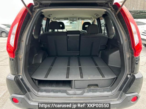 Used 2010 AT nissan x-trail DNT31 Image[8]
