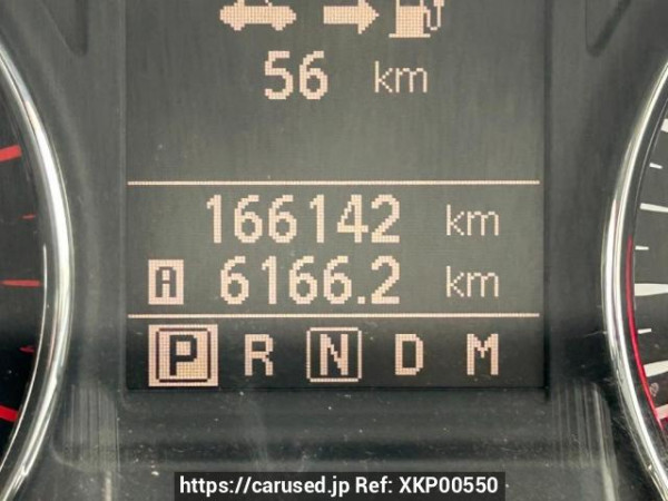 Used 2010 AT nissan x-trail DNT31 Image[21]