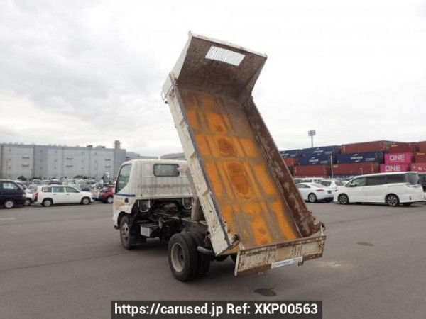Used 1999 MT toyota dyna-truck XZU322D Image[1]