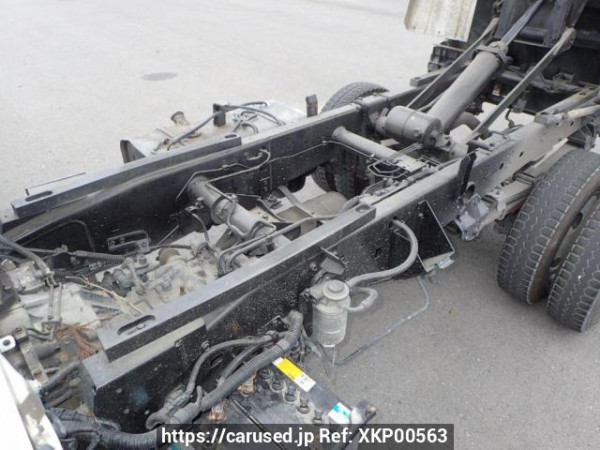 Used 1999 MT toyota dyna-truck XZU322D Image[2]
