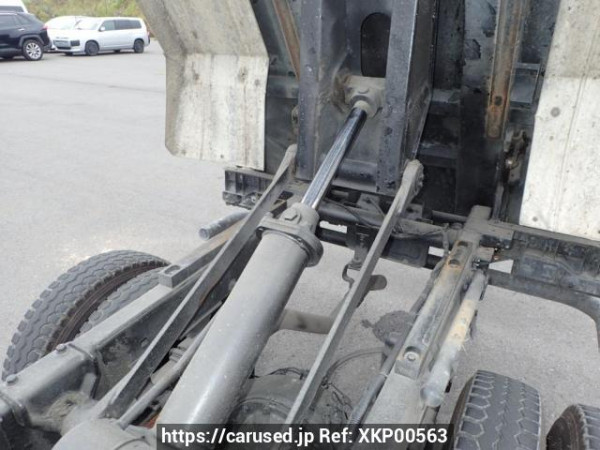 Used 1999 MT toyota dyna-truck XZU322D Image[3]