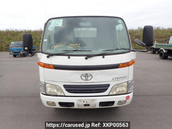 Used 1999 MT toyota dyna-truck XZU322D Image[5]