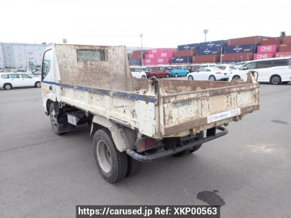 Used 1999 MT toyota dyna-truck XZU322D Image[7]