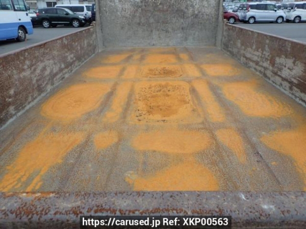 Used 1999 MT toyota dyna-truck XZU322D Image[10]